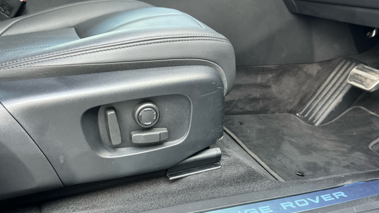 Land Rover Range Rover Evoque 2.0 D165 Dynamic SE 5dr Auto Diesel Hatchback